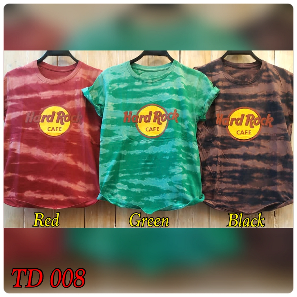 T-Shirt Tumblr WARNA / Tumbler Tee WARNA / Kaos Murah Kualitas Bagus Part 14