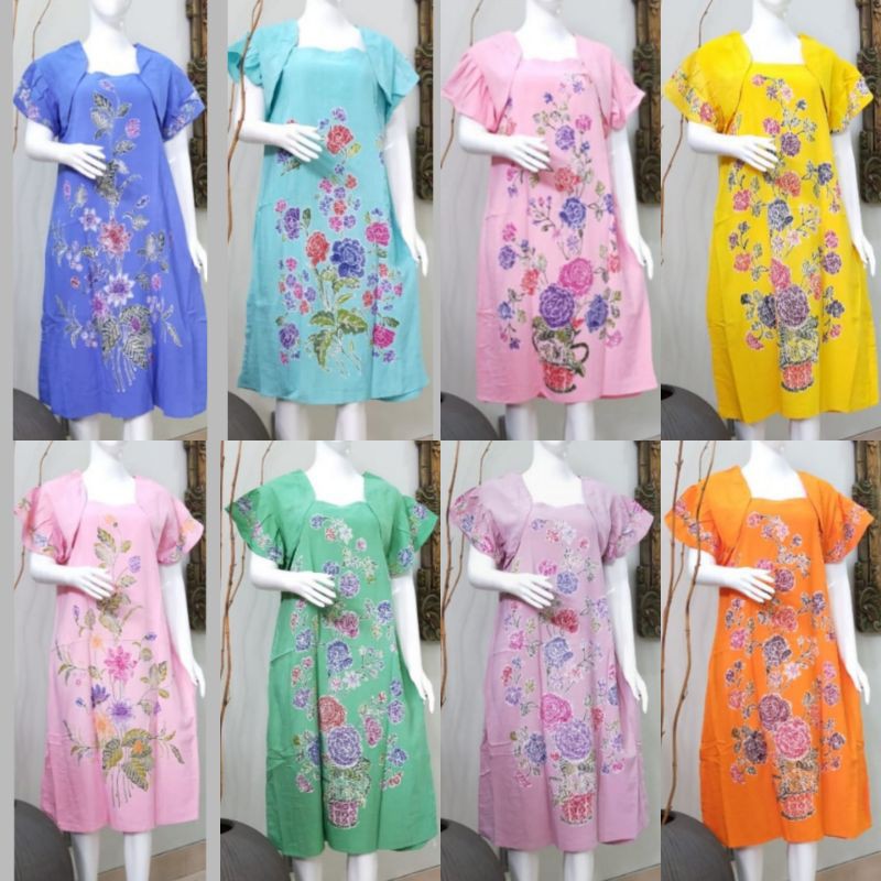 Sackdress Encim Rompi