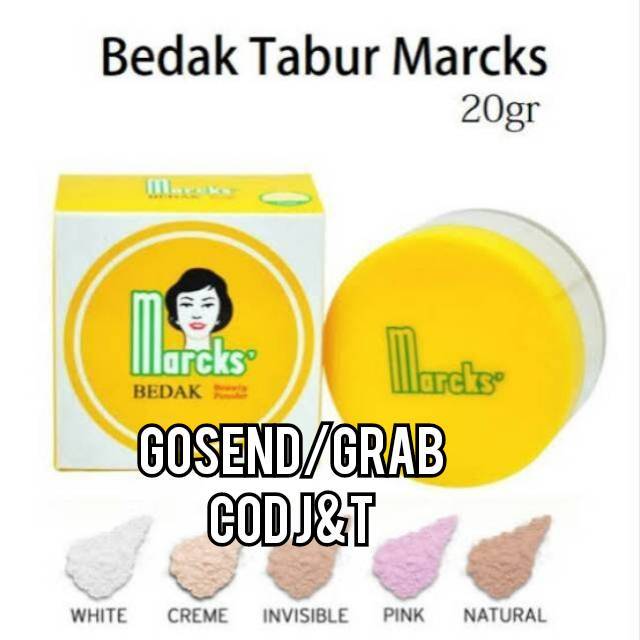 Marcks Tabur Active 20gr All variant TABUR ACTIVE ORIGINAL-BPOM