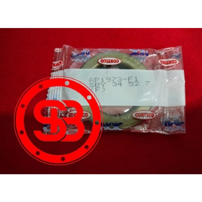 Oil Seal SBY 34 52 7 NOK