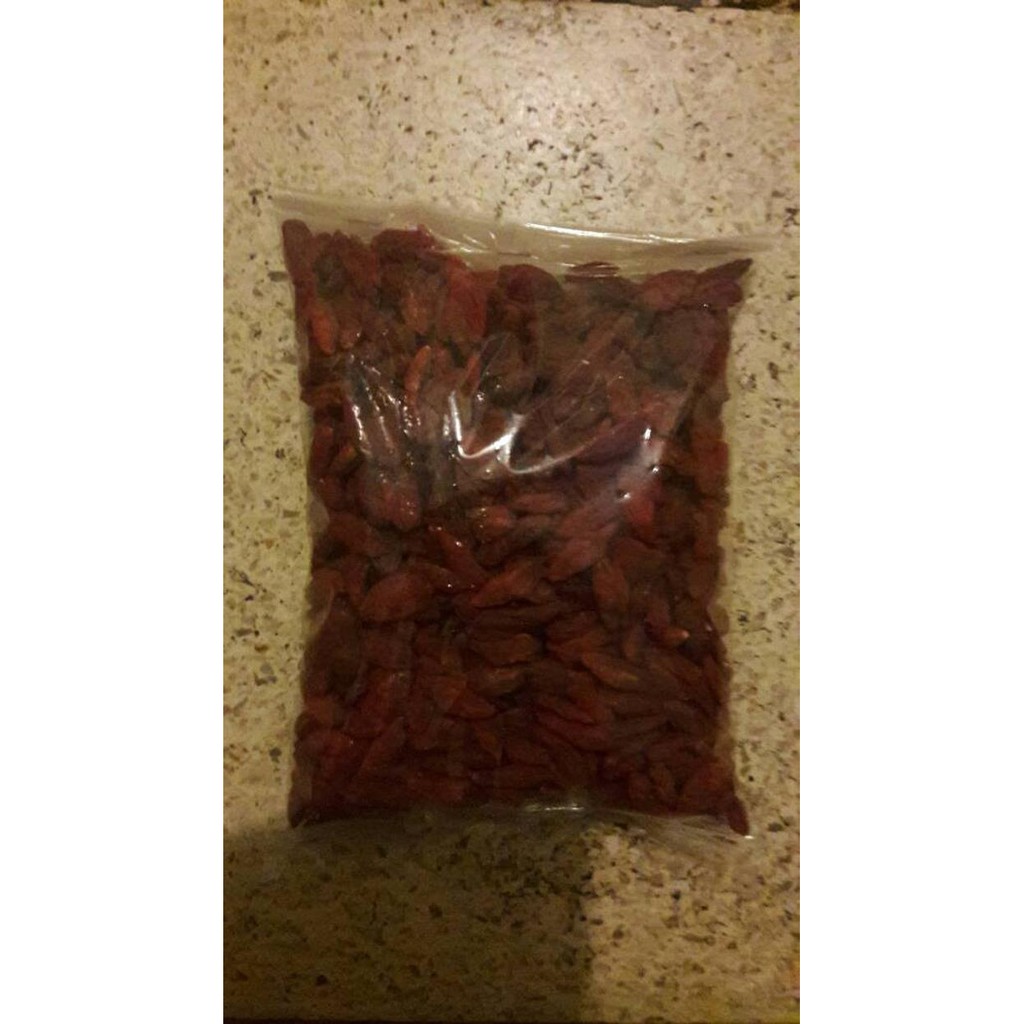 

Promo goji berry 250 gram Diskon