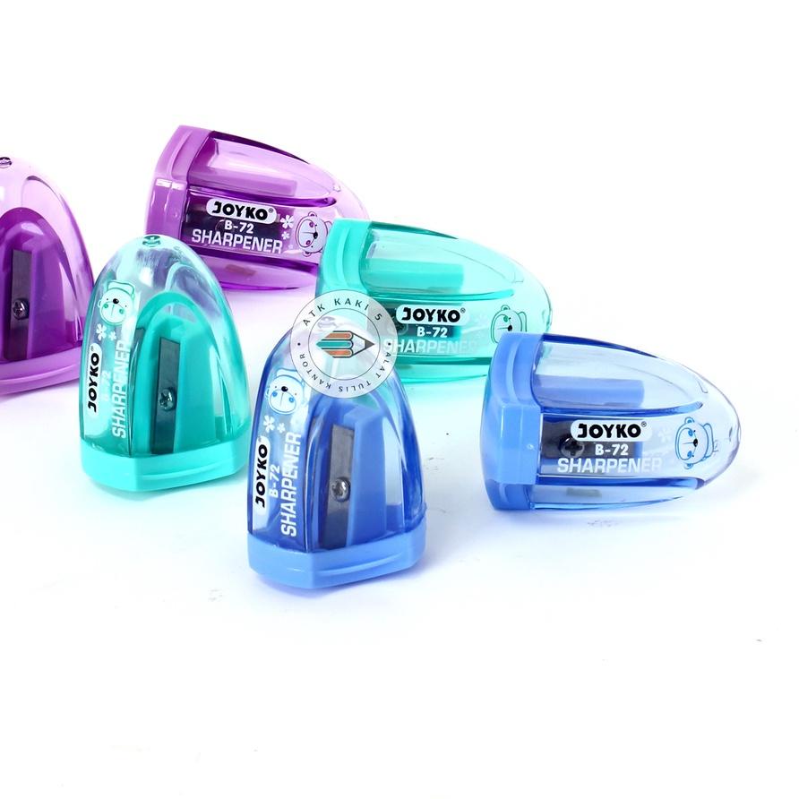 

Hot Sale - JOYKO - Rautan Pensil B-72 - Box !