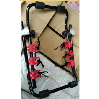 Bike Carrier/Car Bike/Rak Sepeda Untuk Mobil Merk Syte ST-G321