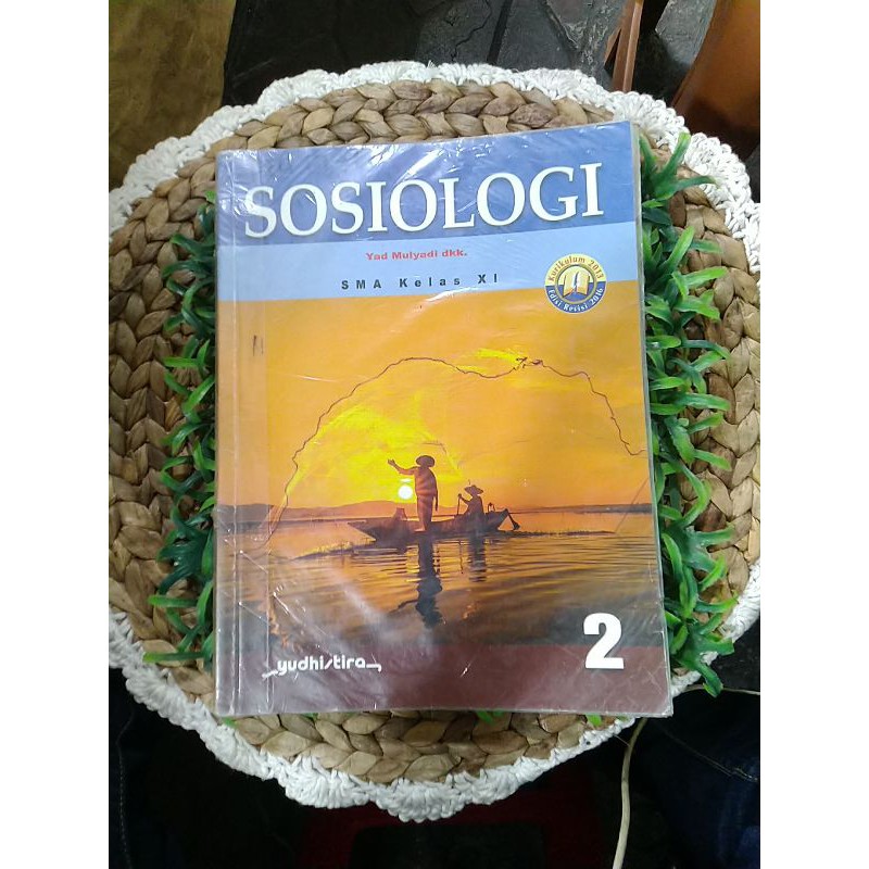 SOSIOLOGI KELAS 11 SMA YUDISTIRA
