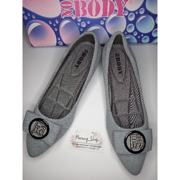 SEPATU IMPORT BRAND NO BODY