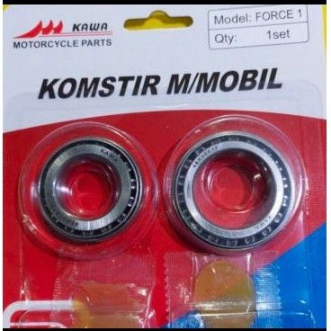 KOMSTIR RACING LAHER BAMBU VEGA JUPITER MIO MIO J YAMAHA 1SET SESUAI FOTO