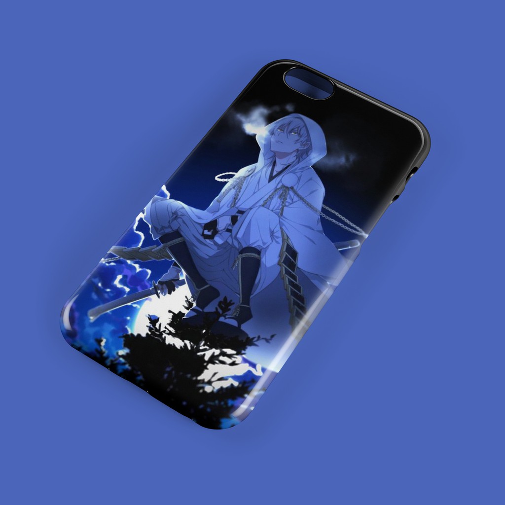 Case Boruto - Mitsuki "Blue"