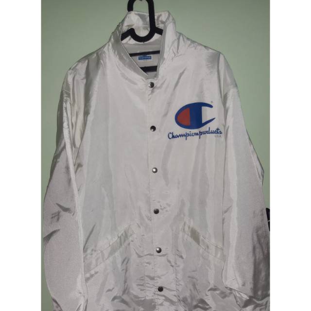 CHAMPION COACH JACKET