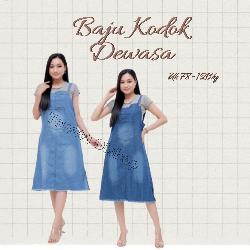 Baju Kodok Dewasa Rok Max 100kg