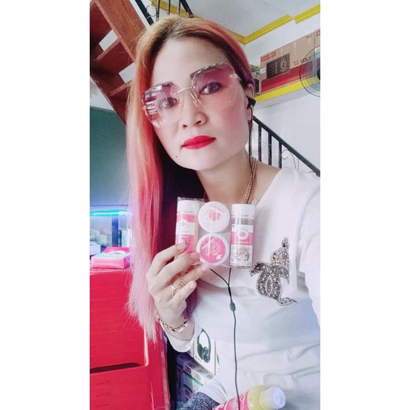 Al Maxi Glow Skincare