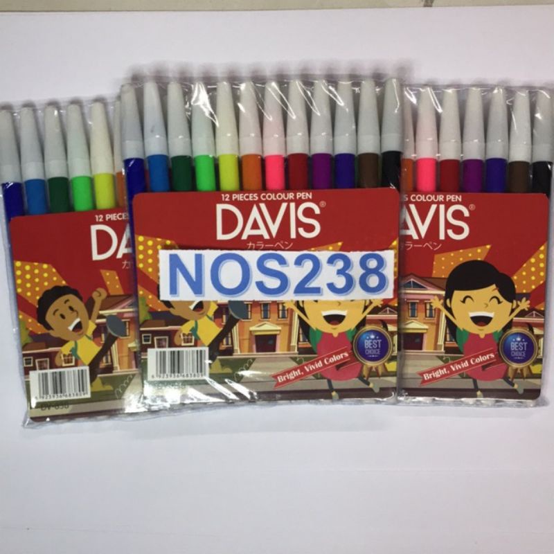 

SPIDOL WARNA 1 pack isi 12 warna