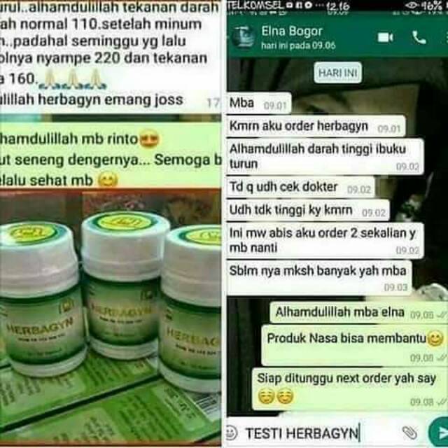 Nasa ( Natural Nusantara)