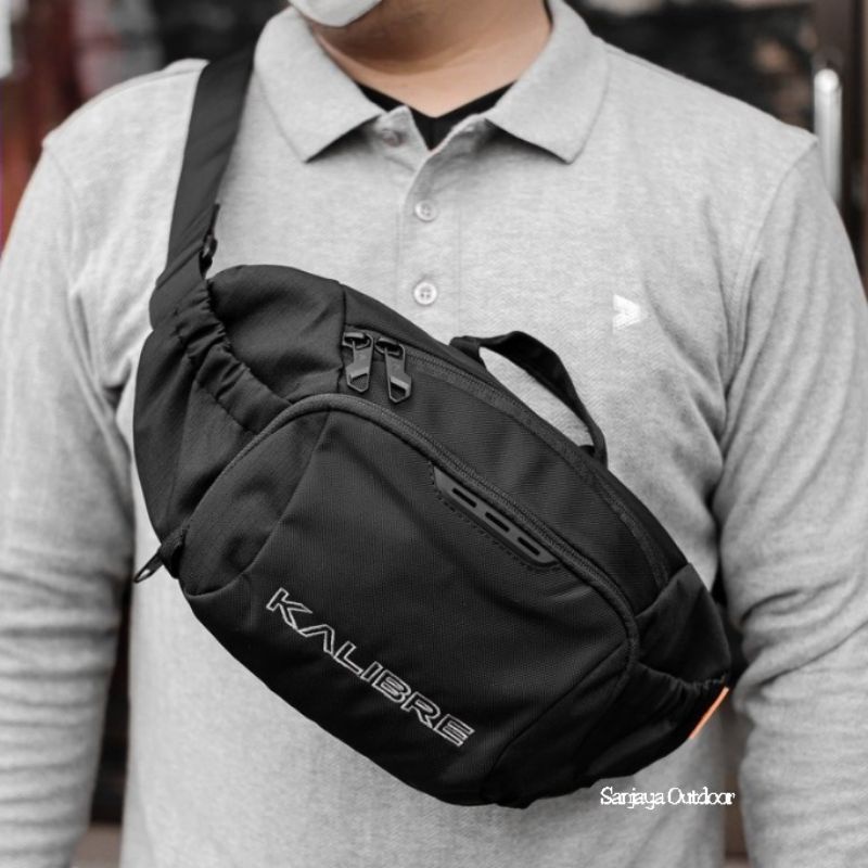 Kalibre Tas Pinggang Waist Bag Verlion 921347000