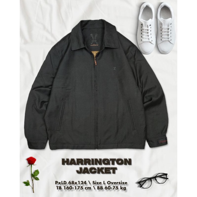 harrington wool jacket+hoodie wvproject