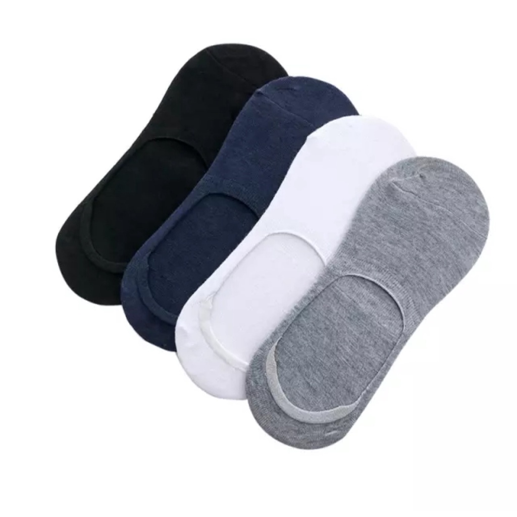 (PRIA &amp; WANITA) KAOS KAKI BALET INVISIBLE / KAOS KAKI PENDEK / HIDDEN SOCK