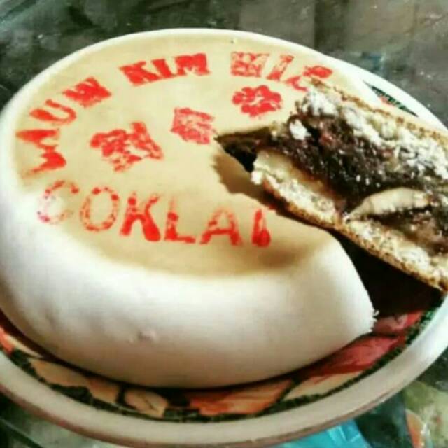 

Kue bulan enak
