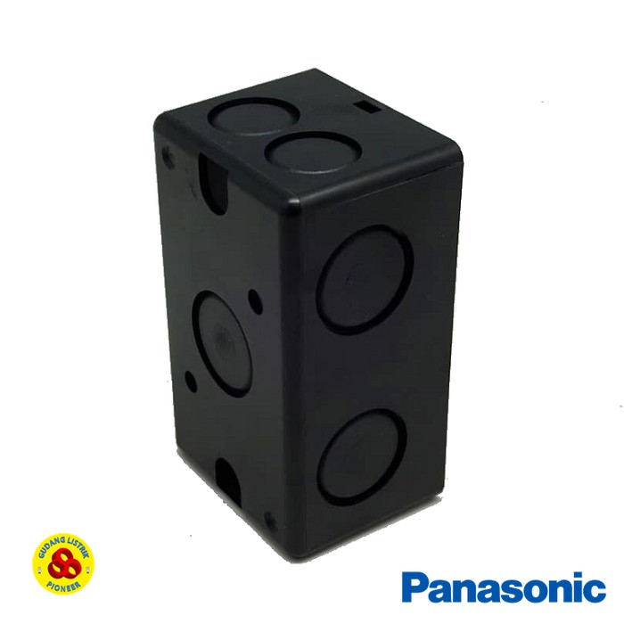 Panasonic Inbow Dus WVJ 5911 National Mangkok Tanam Persegi Panjang