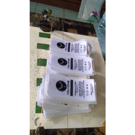 

Label Pita Satin Tebal 1Roll
