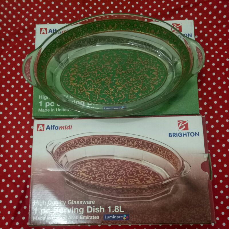 brigton luminarc mangkok