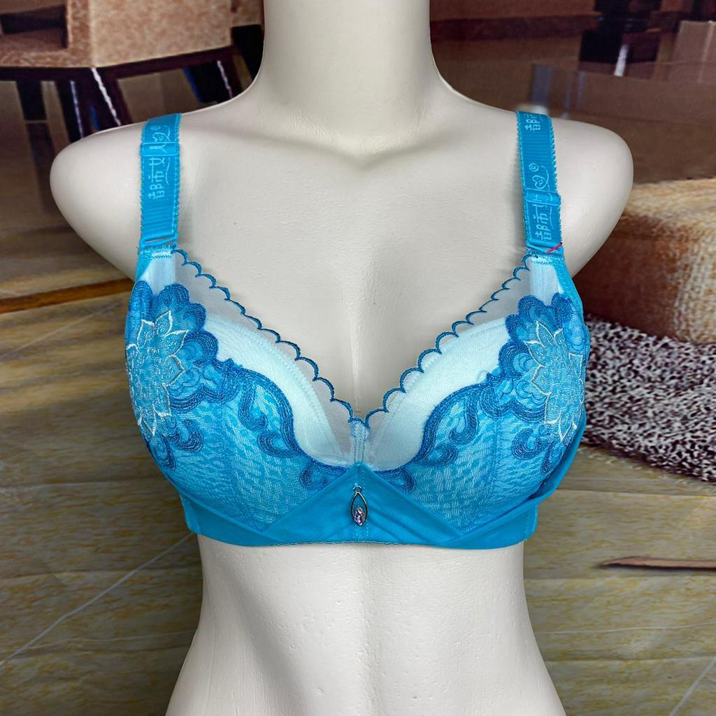 BRA / BH WANITA 201566-2118 ADA KAWAT BUSA TEBAL SIZE 32-38 PAKAIAN DALAM WANITA IMPORT