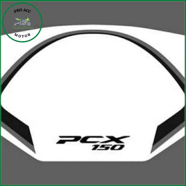 Stiker spidometer Honda all new Pcx 150 Pcx lokal