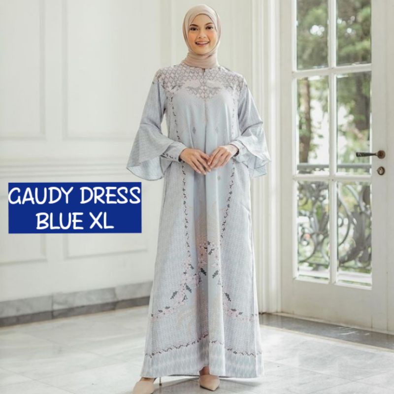 GAUDY DRESS GEULIS FREEBOOKED
