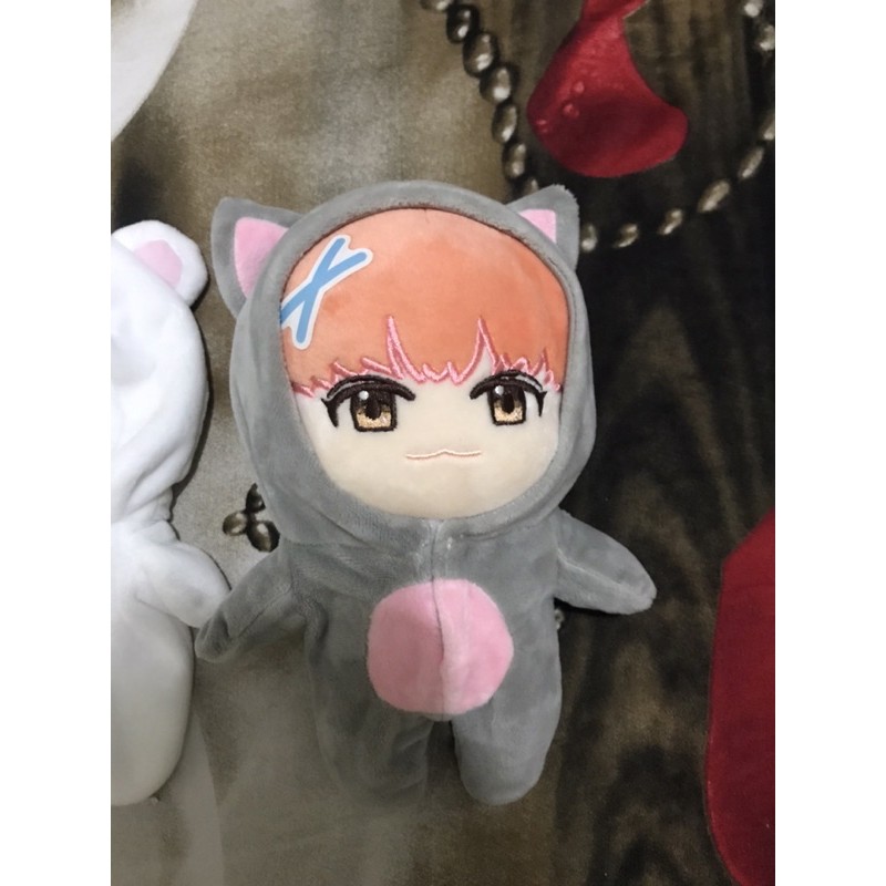 Doll Joshua seventeen