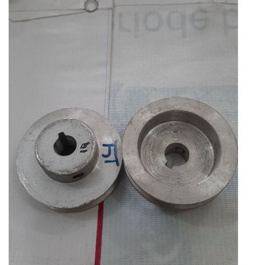 Pulley/pully 3inch as 14mm