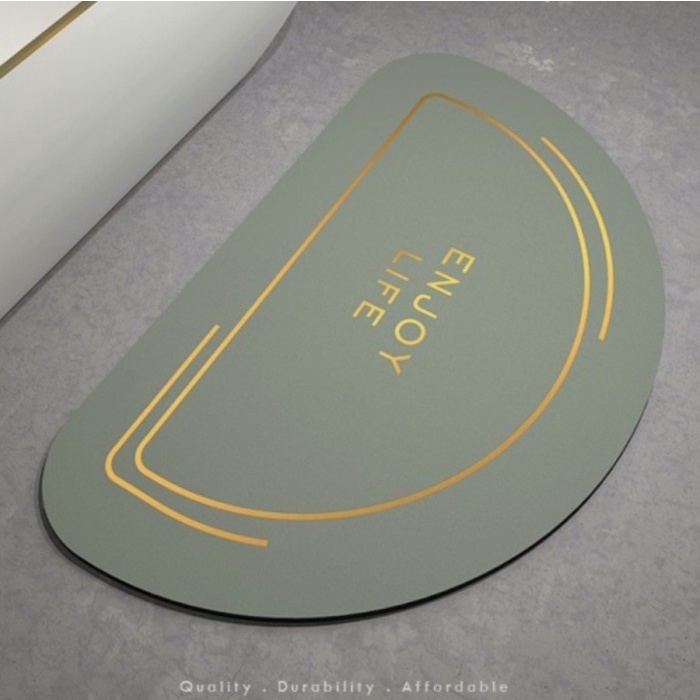 PROMO super absorbent floor mat ORIGINAL Ready stock