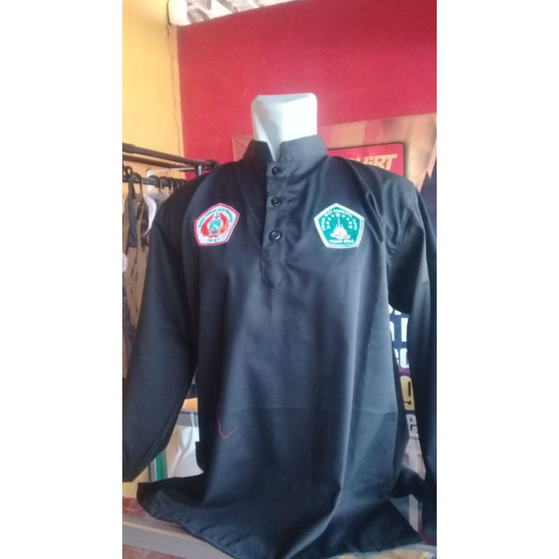 Pagar Nusa - Sakral Warga Pagar Nusa Nagata Drill - Baju Seragam Pencak Silat Pagar Nusa