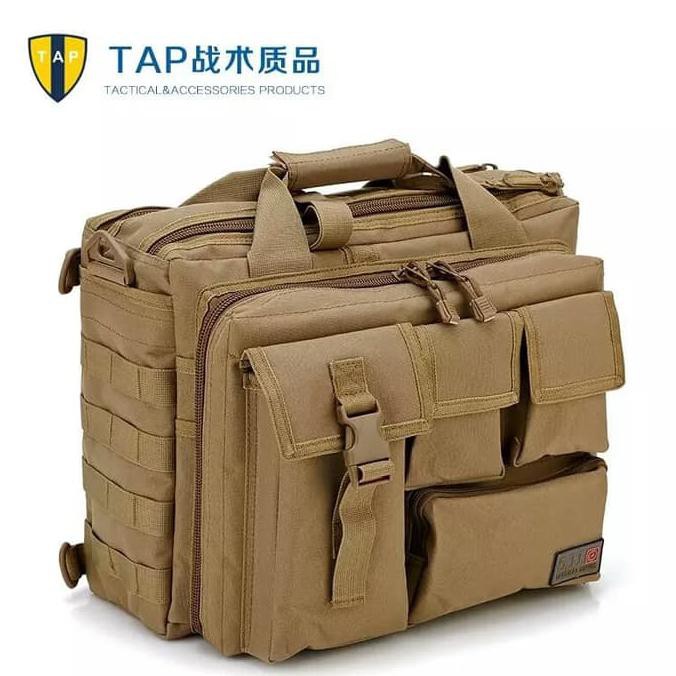 Diskon Tas Selempang Army Laptop Terbaru
