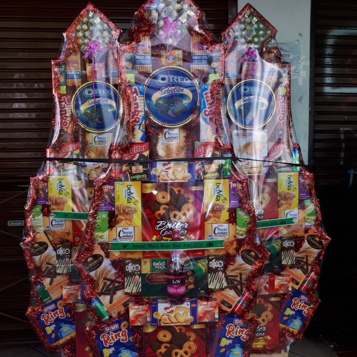 

Parsel Ramadan Lebaran Besar tinggi 2 Meter