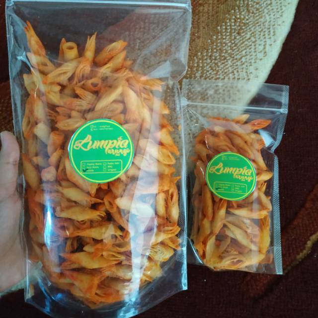 

Keripik lumpia