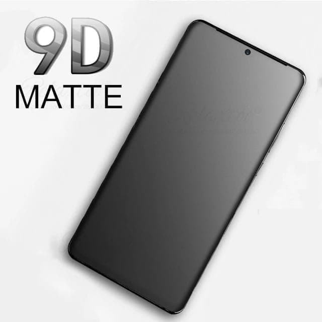 Realme C20 Hydrogel Pelindung Layar Full Cover Matte Hydrogel Matte
