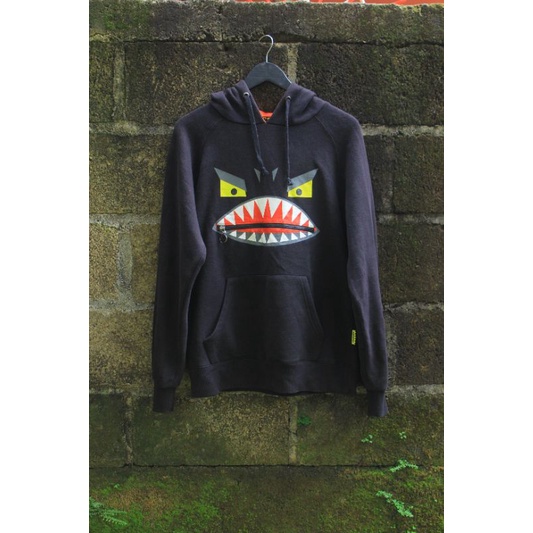 Original Hoodie "Elstinko ebony Black "