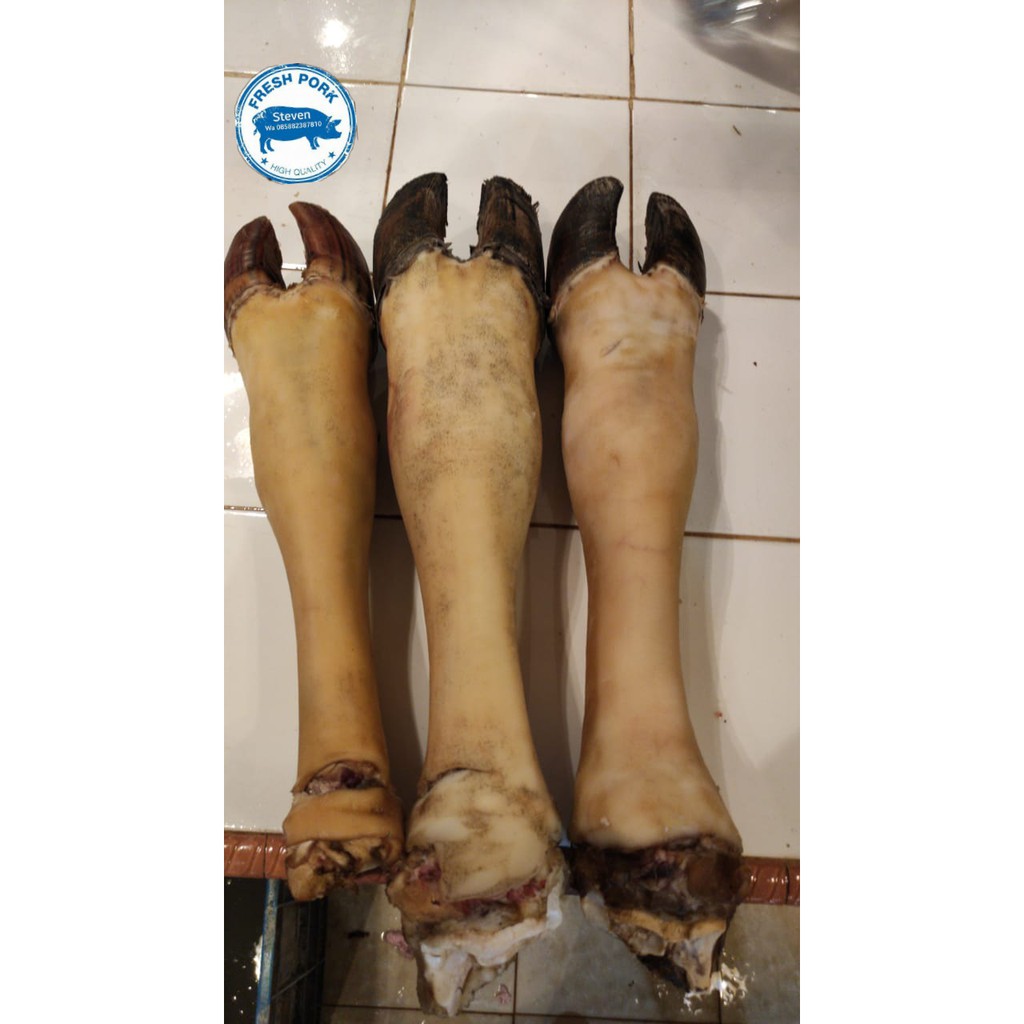

KAKI SAPI SEGAR ( 2KG )
