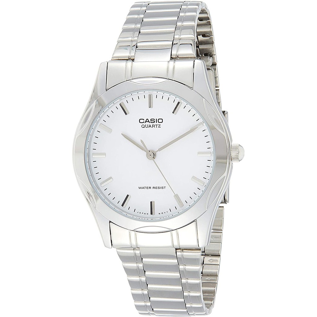 JAM TANGAN PRIA CASIO MTP-1275D-7ADF JAM TANGAN ANALOG COWOK ORIGINAL STAINLESS