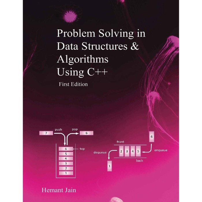 

database-buku- hemant jain - problem solving in data structures & algorithms using c+ -buku-