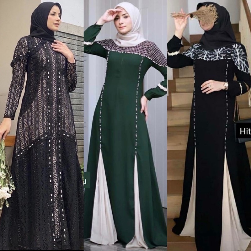 FAHIRA DRESS JAVINA FARINA DRESS JAVINA