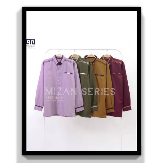 Koko Couple Mizan by Ahzarayy