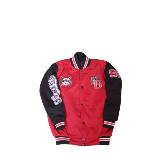 Jaket Anak - Jaket Varsity Anak - Jaket Baseball Anak