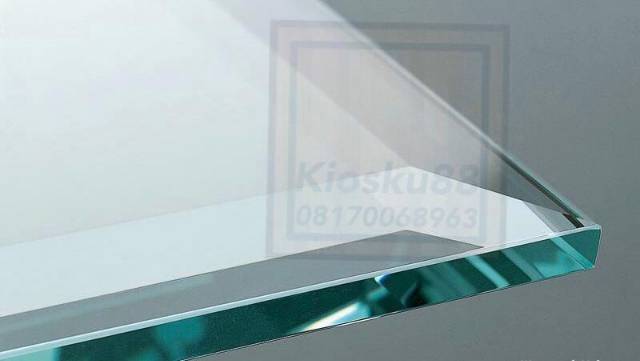 Cermin Bulat Bevel Gantung Dinding Rias Dekorasi