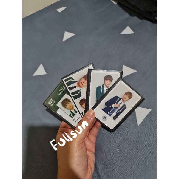 back to school 2019 set Haechan NCT dream