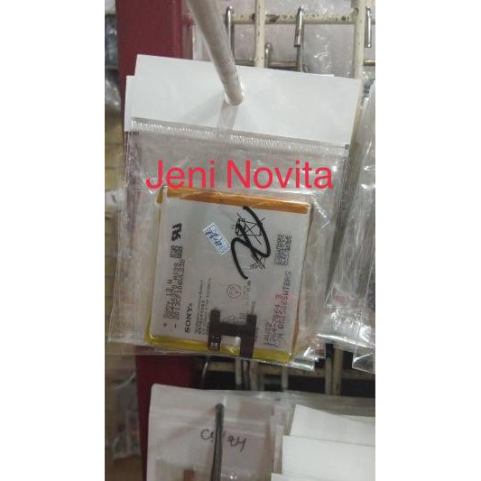 Baterai Batre Sony Xperia Z C6603 Sony Xperia C Sony Xperia M2 Sony Xperia E3 Original