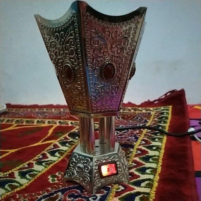 Perapen /tungku Dupa  Mata Listrik Cantik Murah  Import