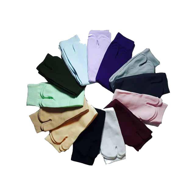 [COD] LATIKA SOCKS KAOS KAKI WARNA POLOS JEMPOL LEBIH TEBAL LEBIH LEMBUT FASHION MUSLIM DEWASA ANAK