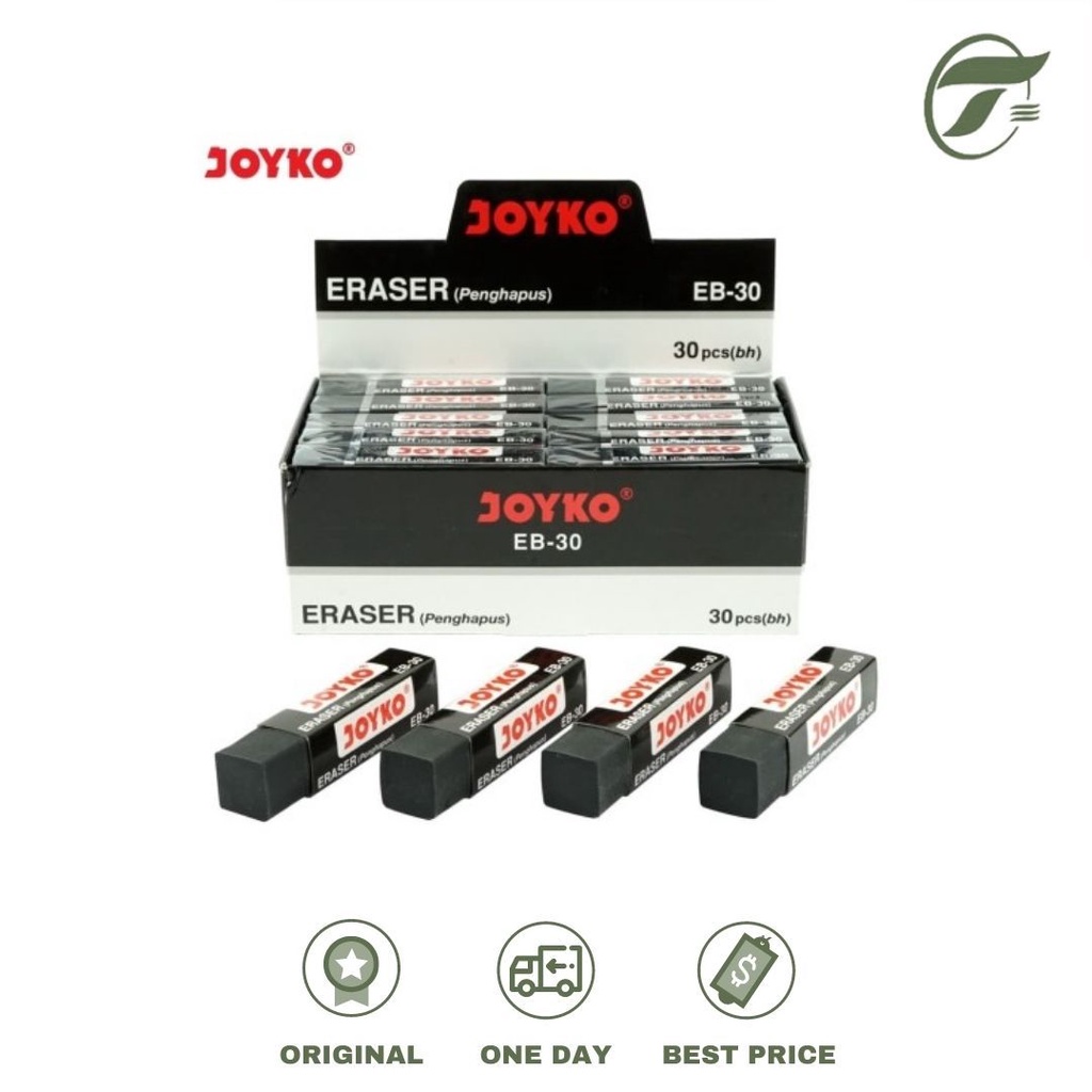 

ERASER EB-30 JOYKO HITAM