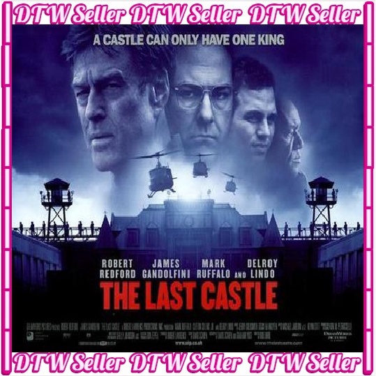 DVD The Last Castle