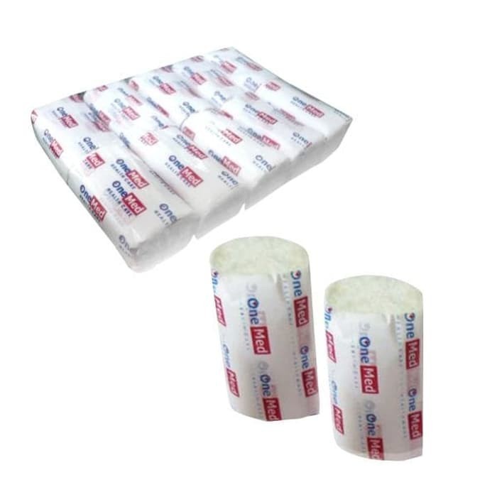 Onemed | Kasa Hidrofil 3,6 m x 5 cm | Verband | Kasa Pembalut