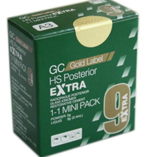 GC Fuji 9 Gold Extra 1-1 minipack